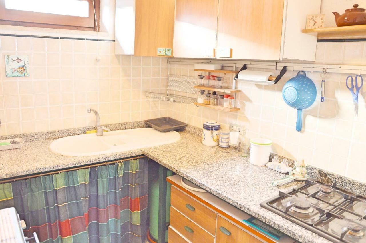 Casa Turchese Apartment Giardini Naxos Bagian luar foto