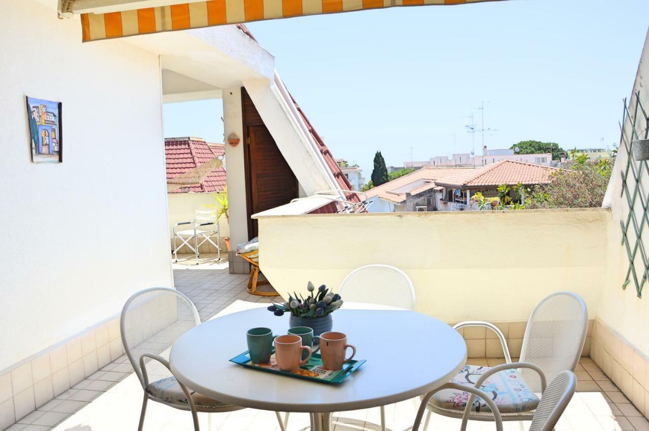 Casa Turchese Apartment Giardini Naxos Bagian luar foto