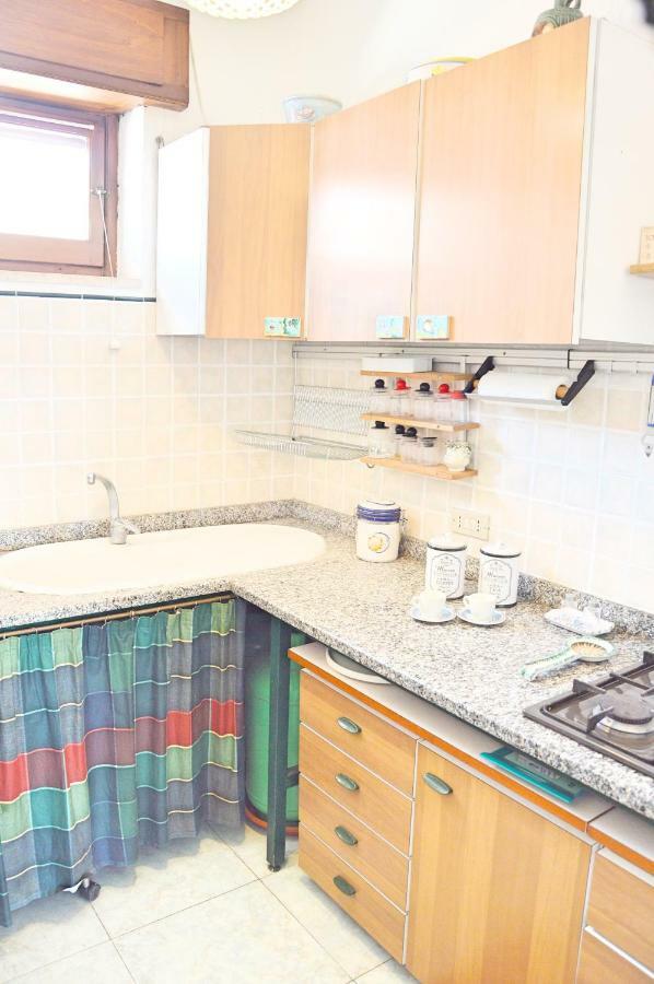 Casa Turchese Apartment Giardini Naxos Bagian luar foto