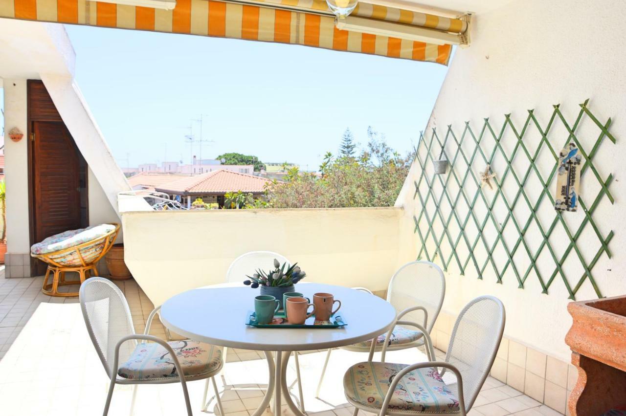 Casa Turchese Apartment Giardini Naxos Bagian luar foto