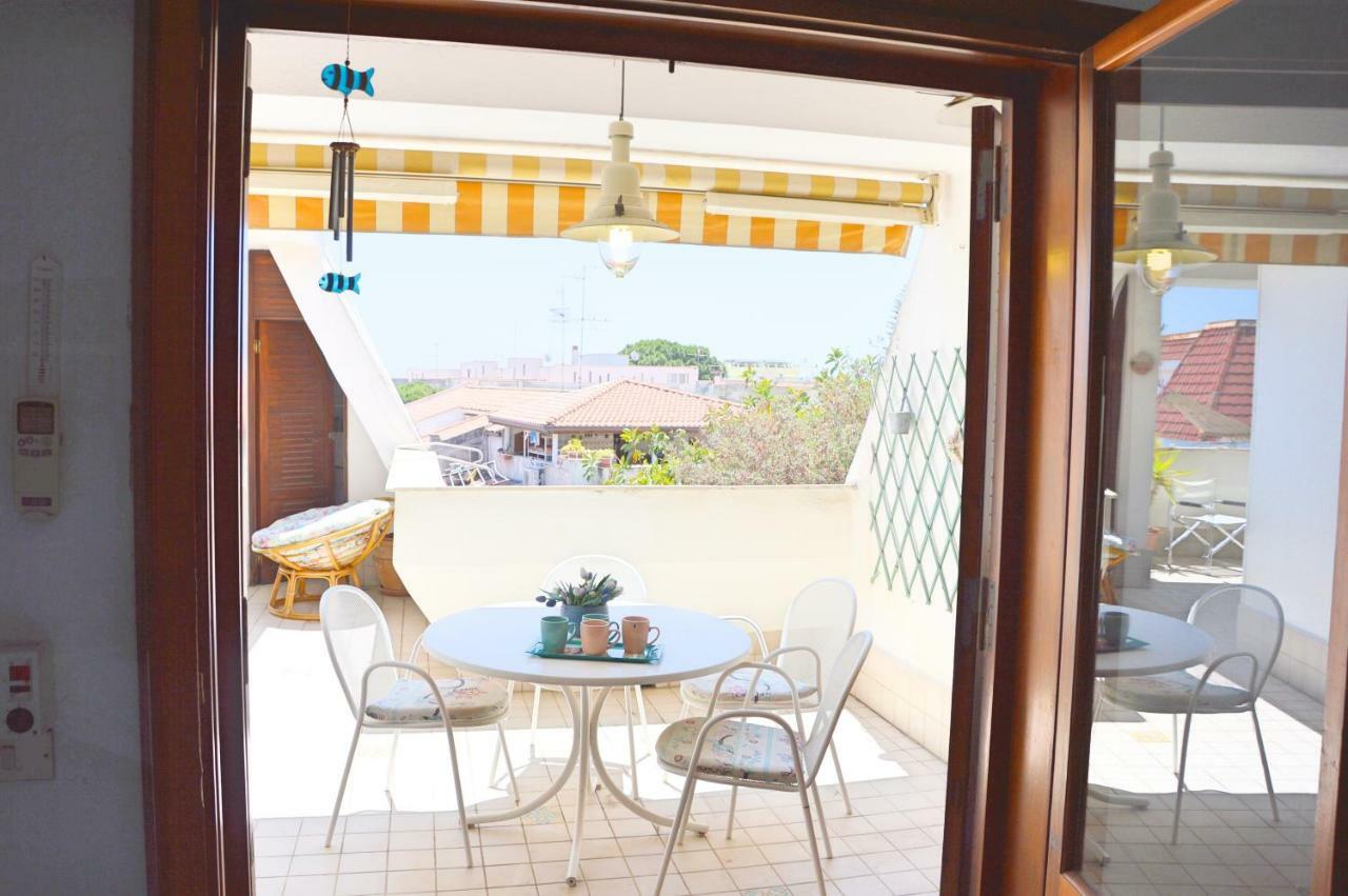 Casa Turchese Apartment Giardini Naxos Bagian luar foto